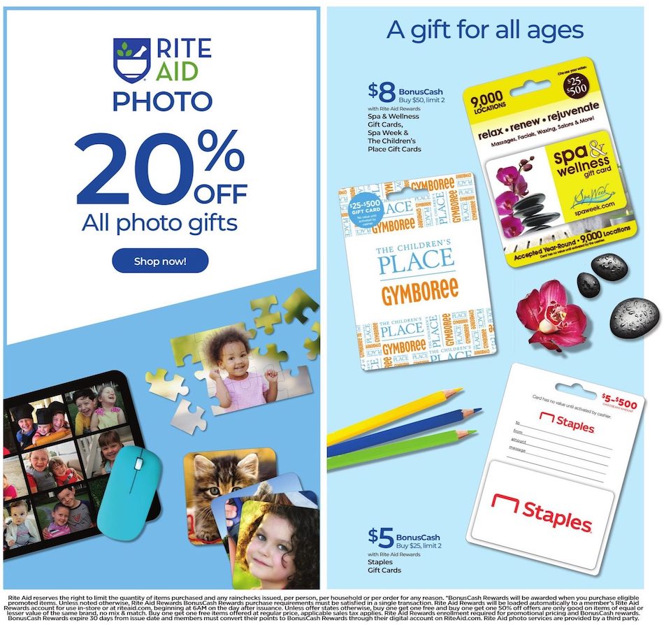 Rite Aid Ad page 13