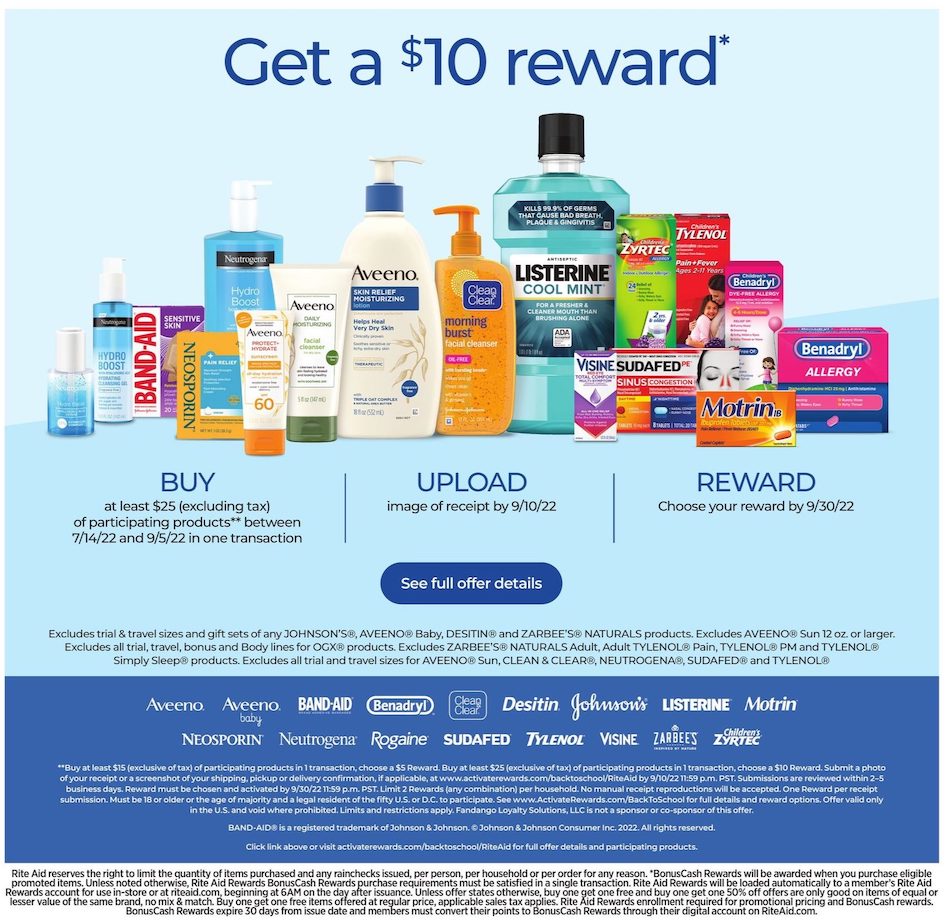 Rite Aid Ad page 14