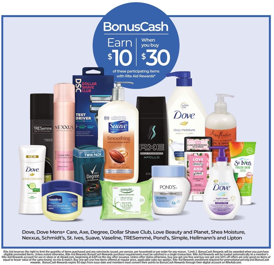 Rite Aid Ad page 15