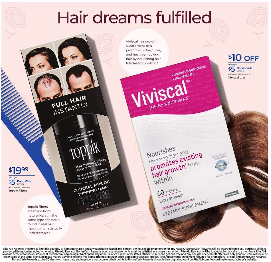 Rite Aid Ad page 7