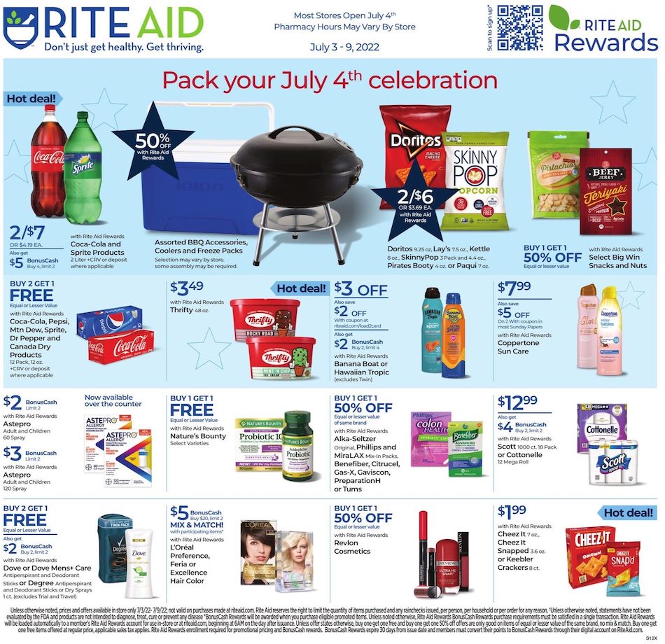 Rite Aid Ad