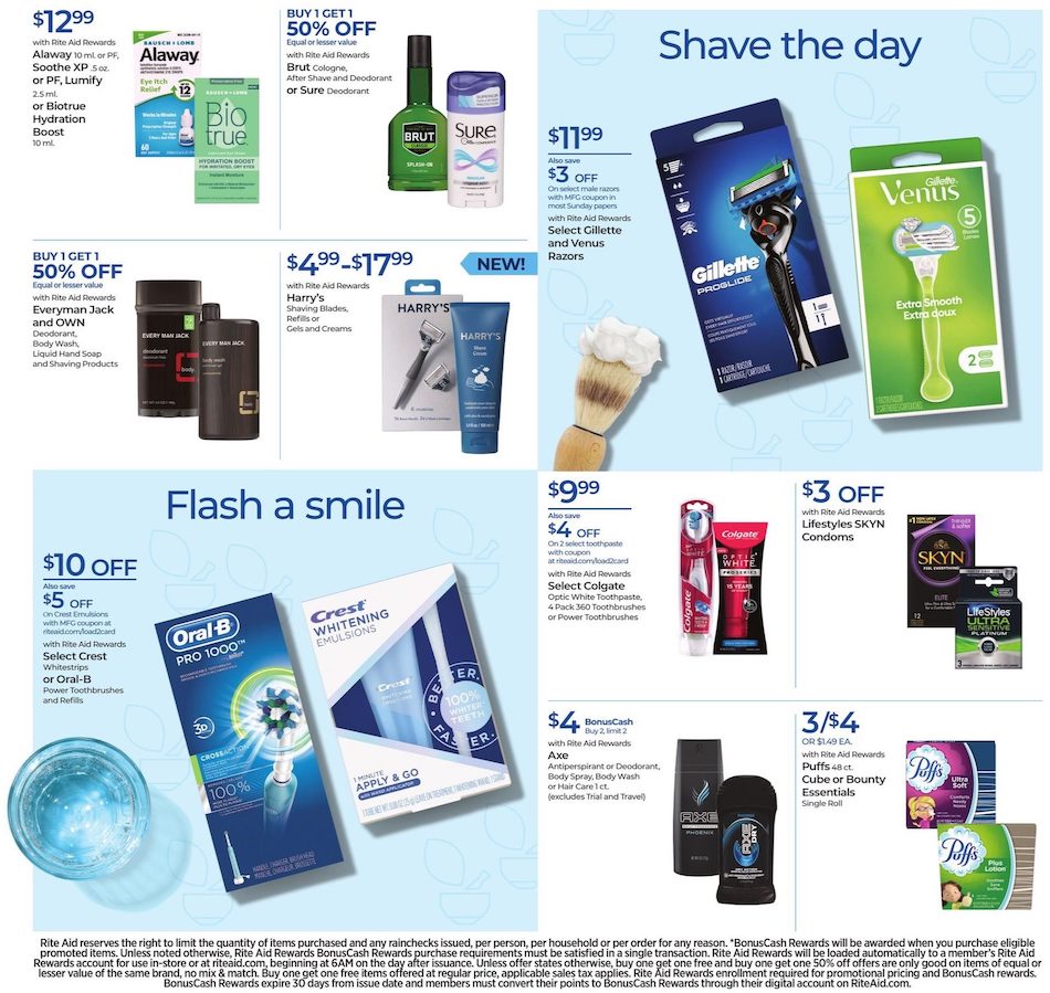 Rite Aid Ad page 11