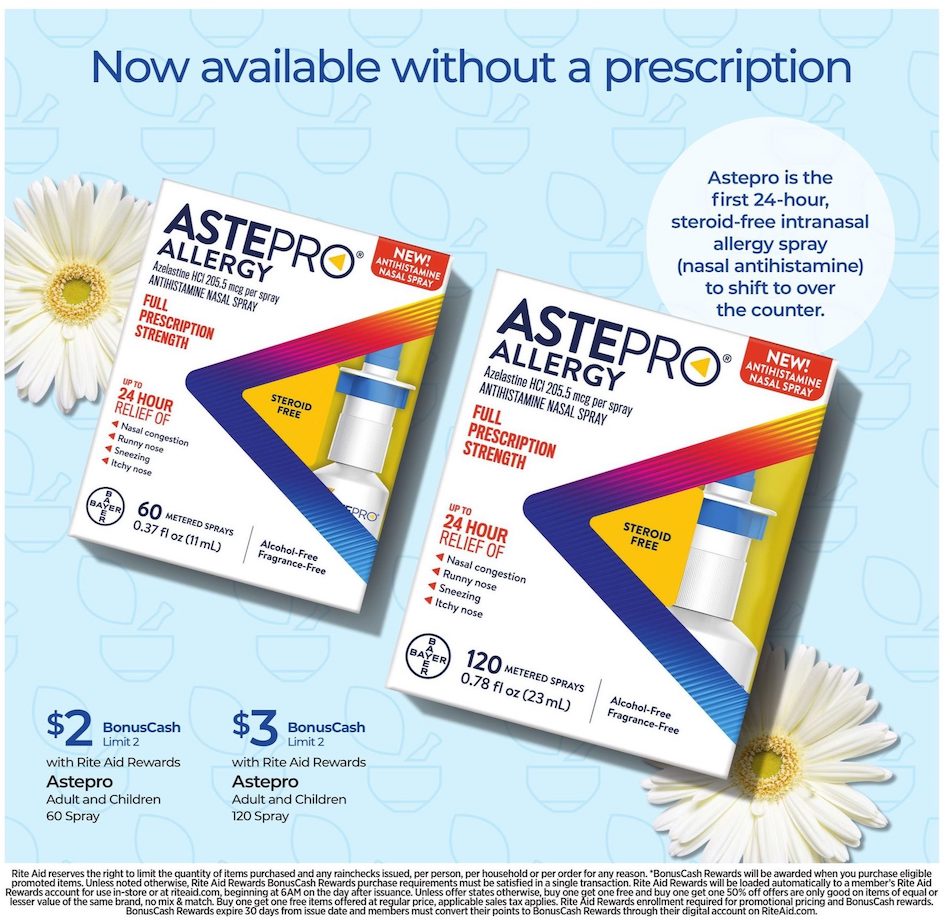 Rite Aid Ad page 16