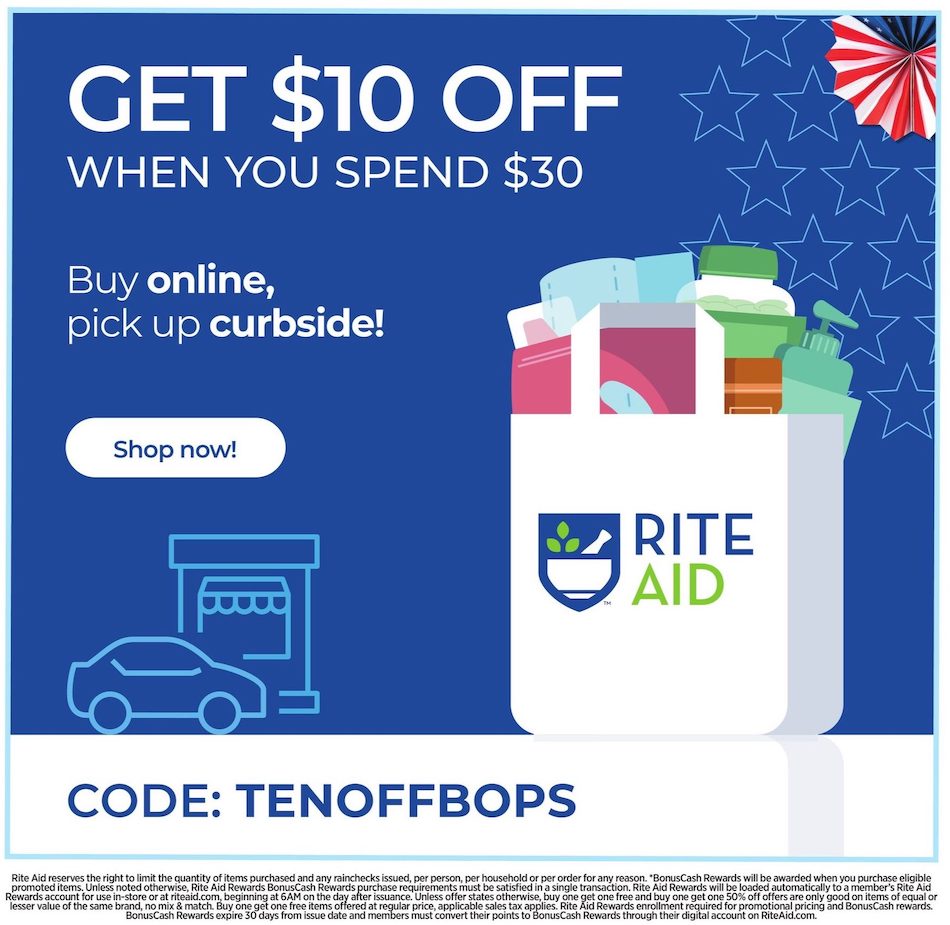 Rite Aid Ad page 17