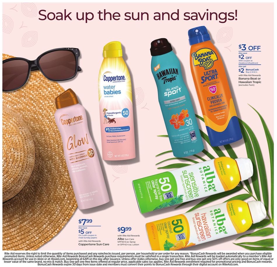 Rite Aid Ad page 18