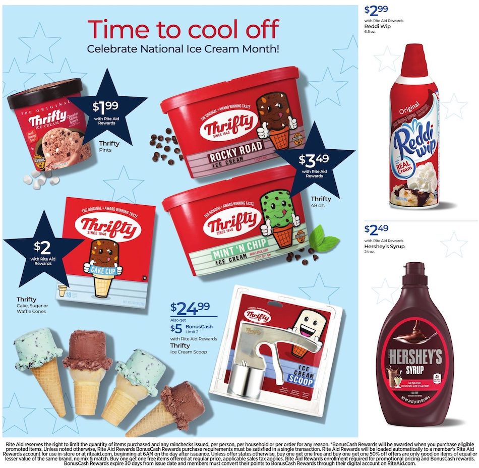 Rite Aid Ad