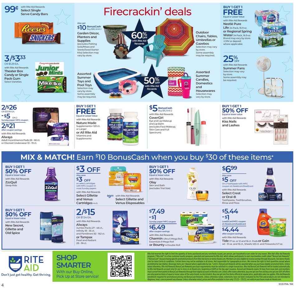Rite Aid Ad page 3