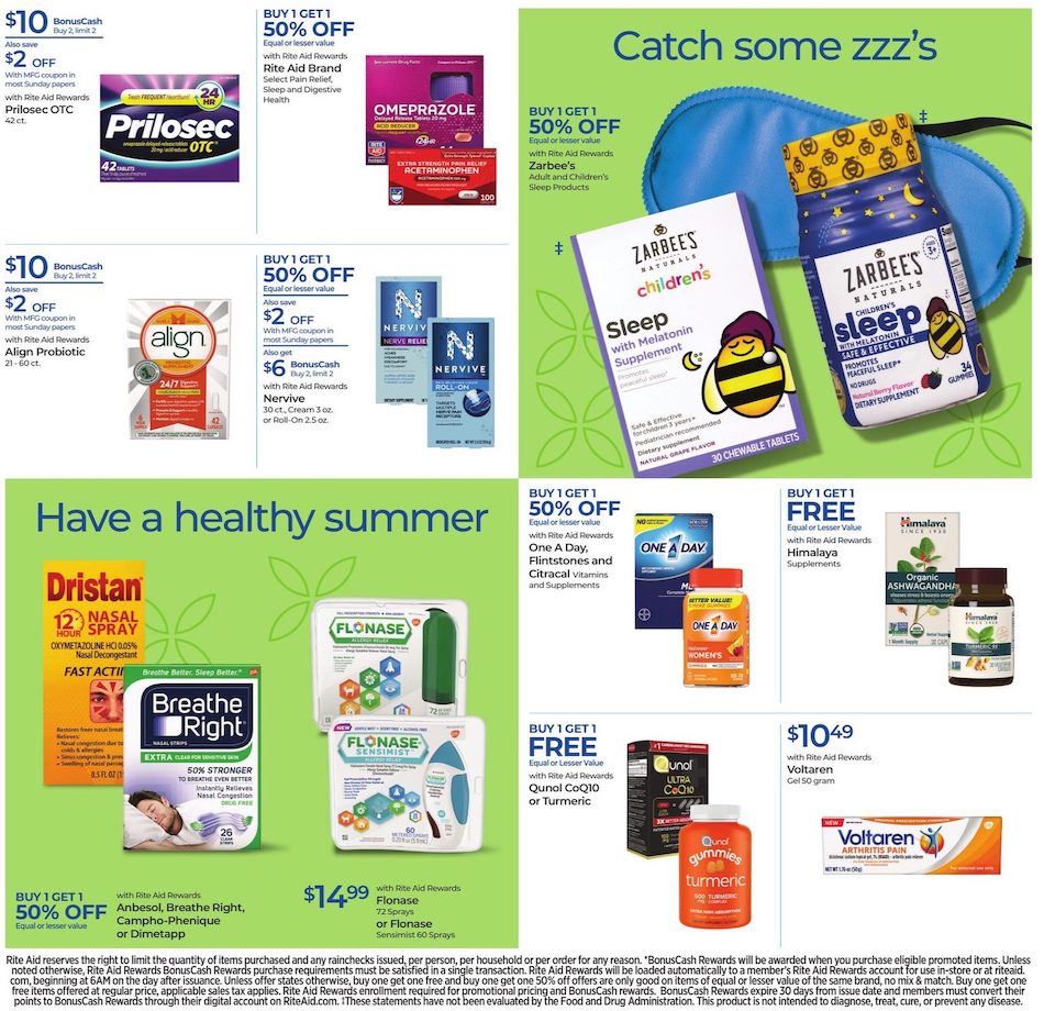 Rite Aid Ad page 5