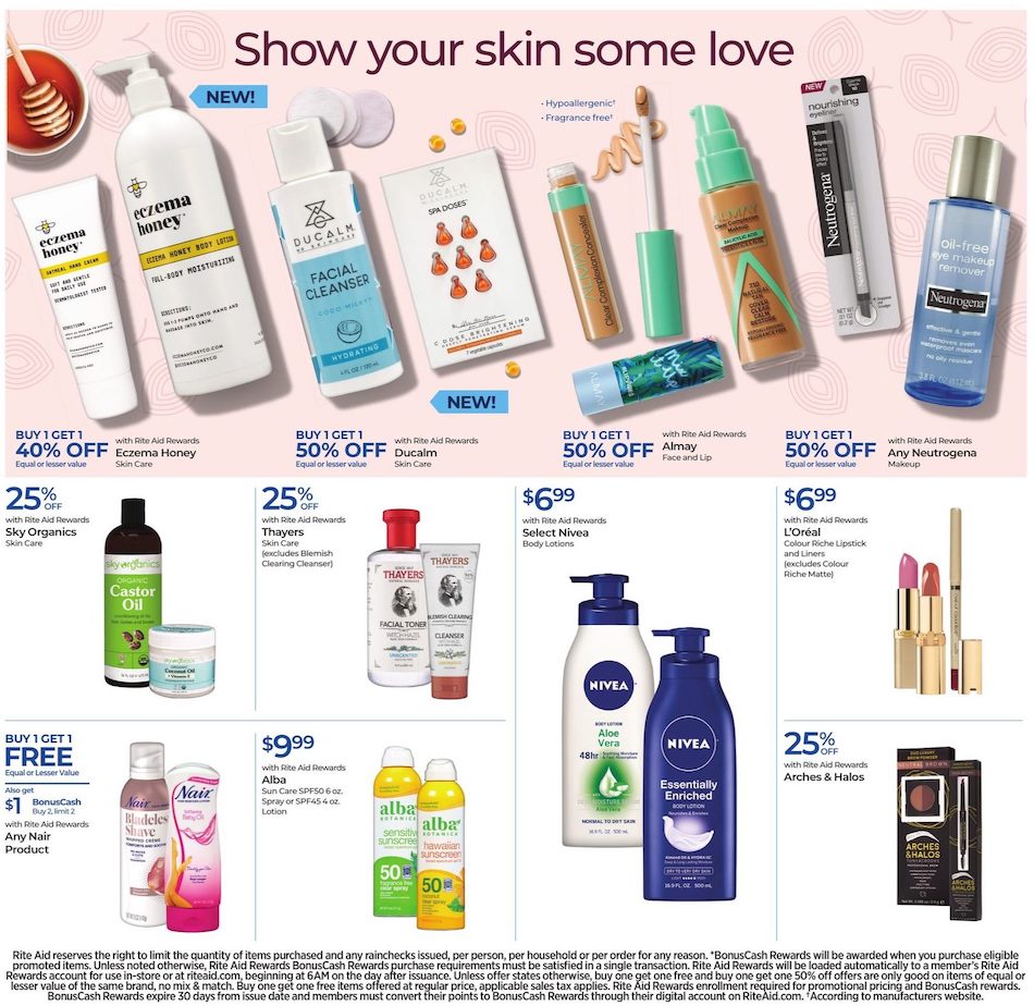 Rite Aid Ad page 6
