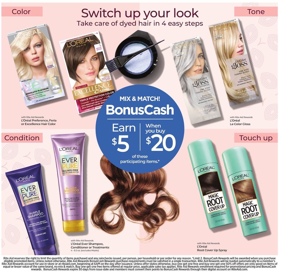 Rite Aid Ad page 8