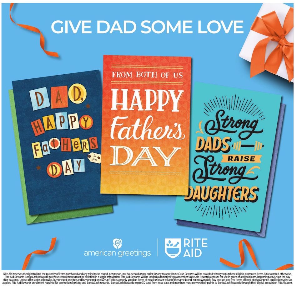 Rite Aid Ad