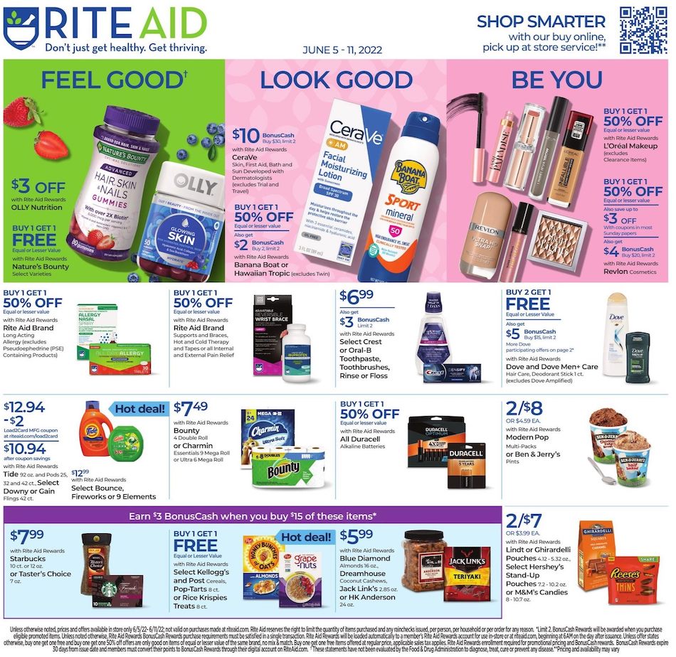Rite Aid Ad