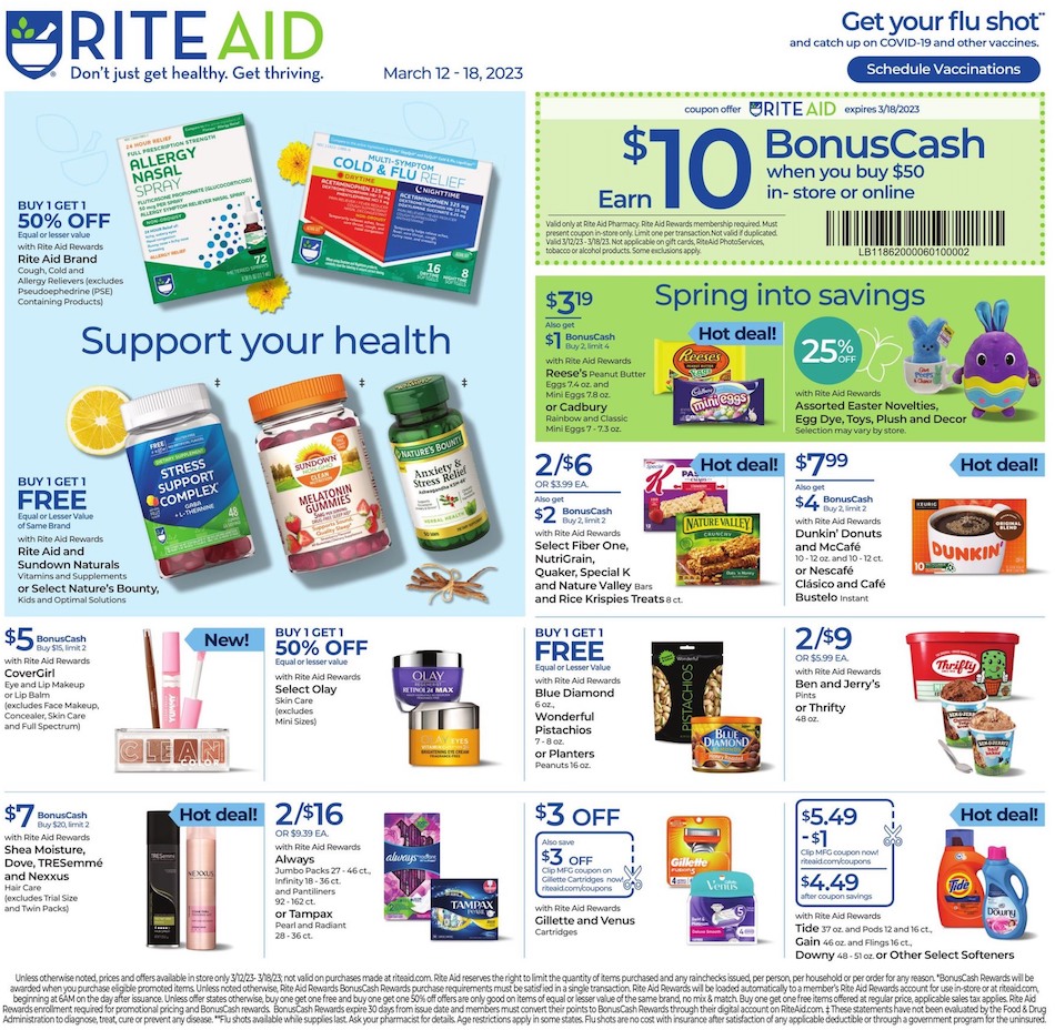 Rite Aid Ad