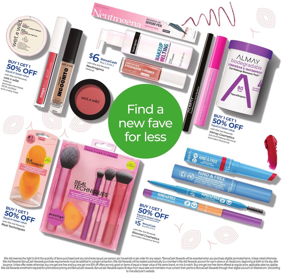 Rite Aid Ad page 12