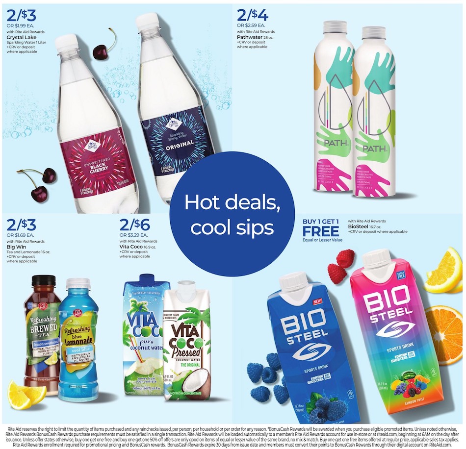 Rite Aid Ad page 13