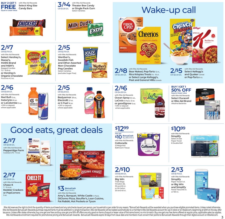 Rite Aid Ad page 15