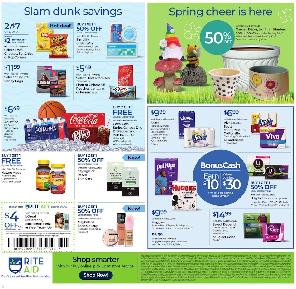 Rite Aid Ad