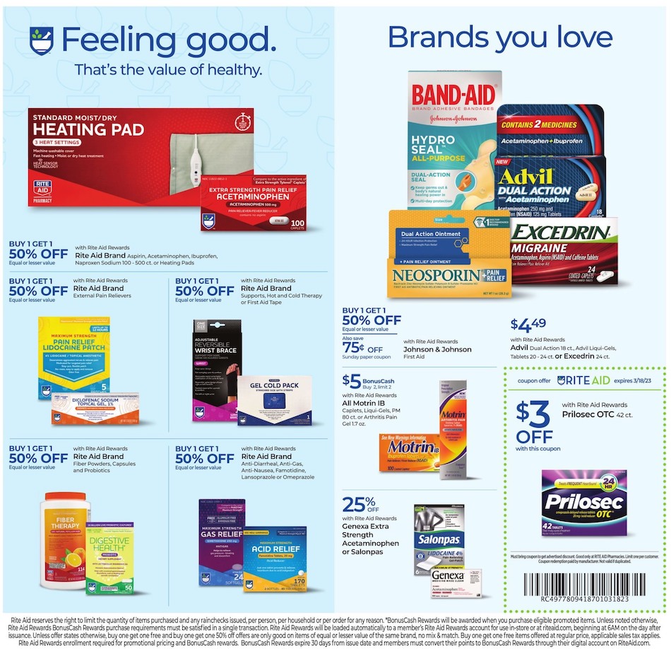 Rite Aid Ad page 3