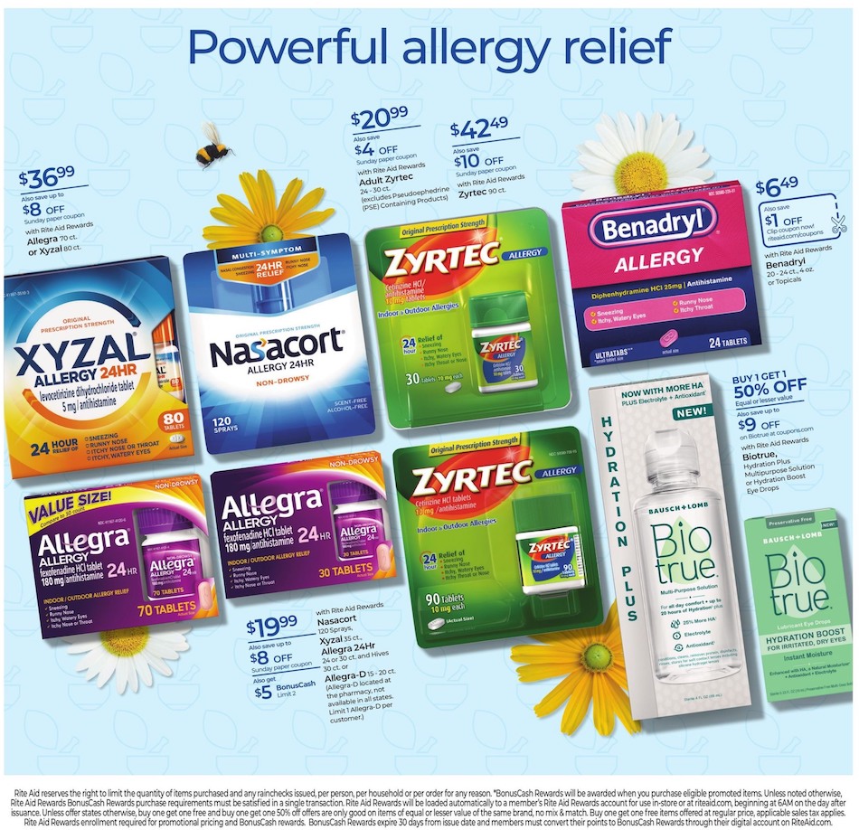 Rite Aid Ad page 4