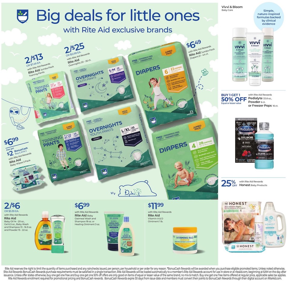 Rite Aid Ad page 6
