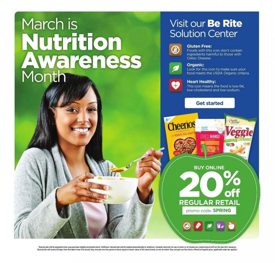 Rite Aid Ad