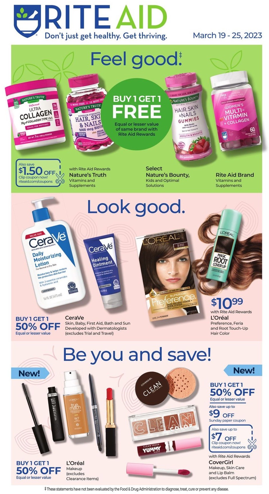 Rite Aid Ad