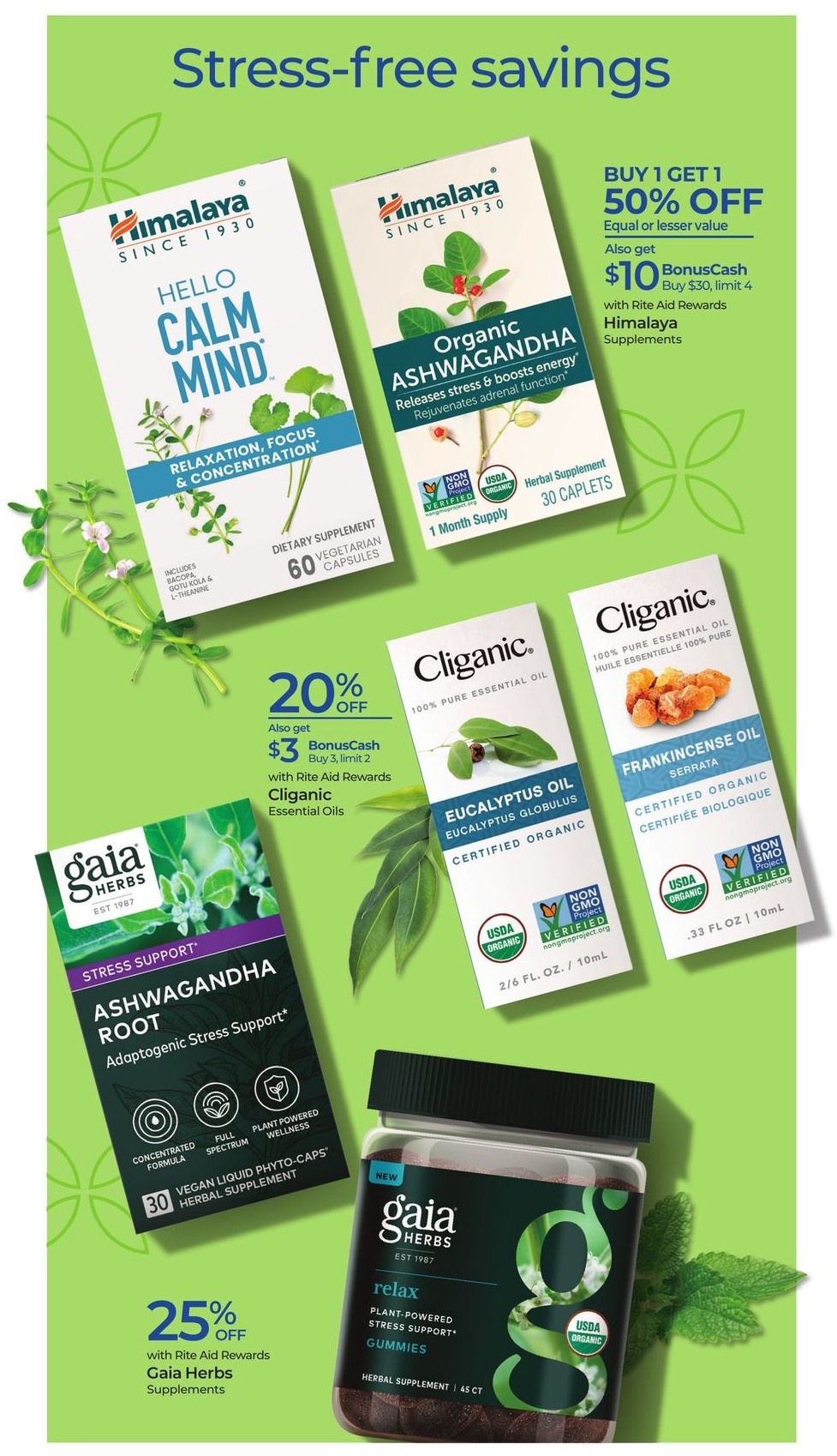 Rite Aid Ad page 10