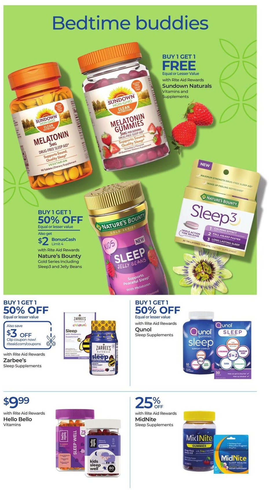 Rite Aid Ad page 11