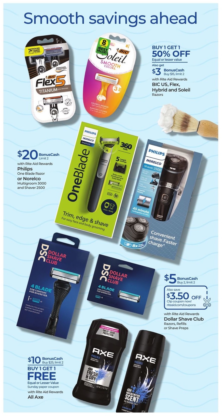 Rite Aid Ad page 14