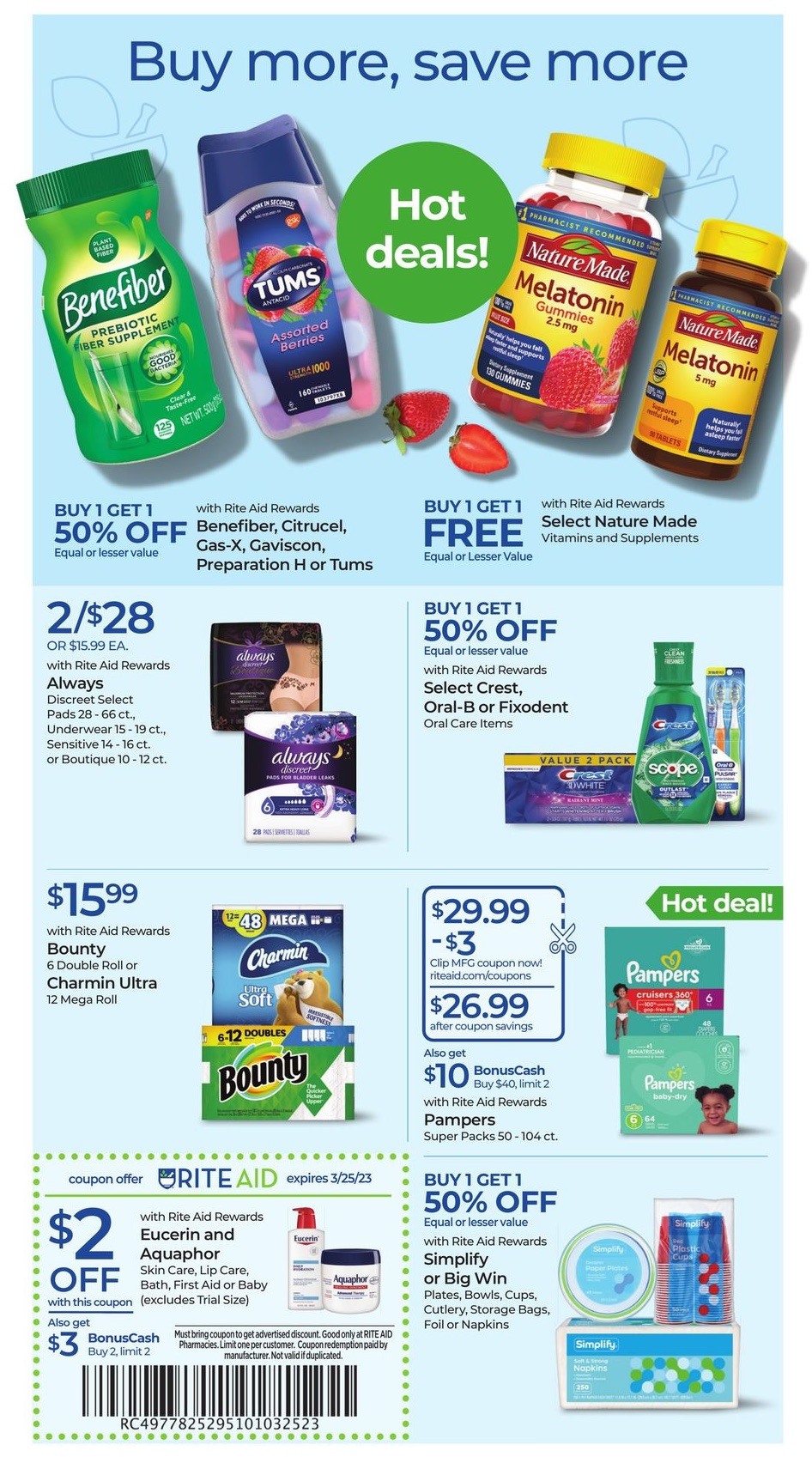 Rite Aid Ad