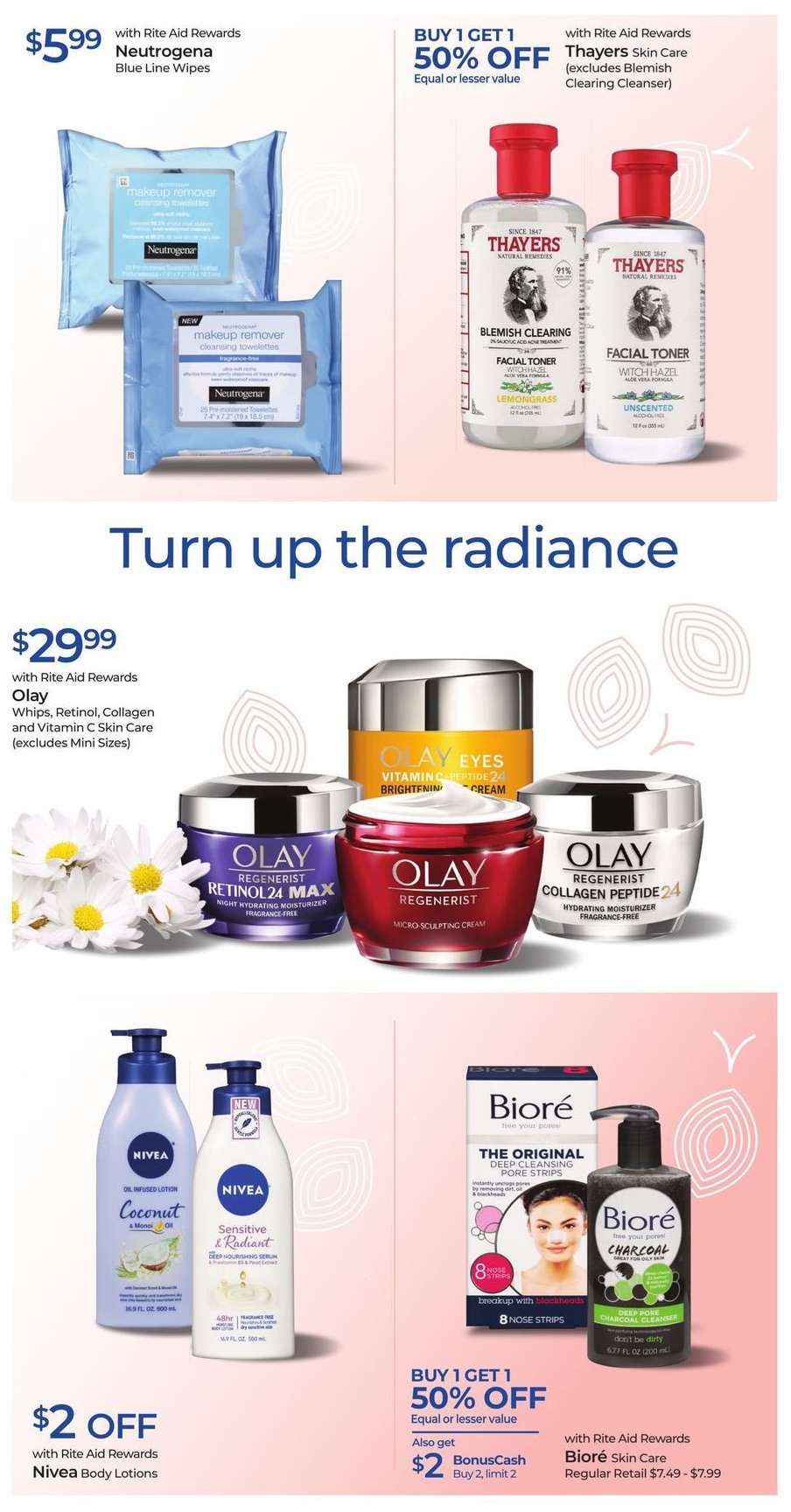 Rite Aid Ad page 20