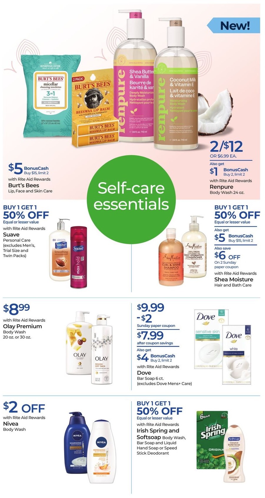 Rite Aid Ad page 21