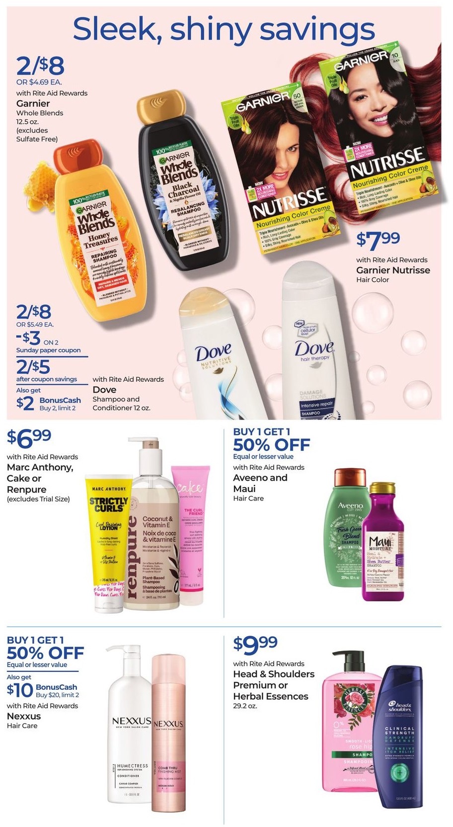 Rite Aid Ad page 22