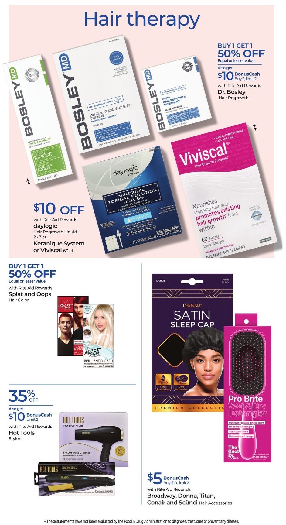 Rite Aid Ad page 23