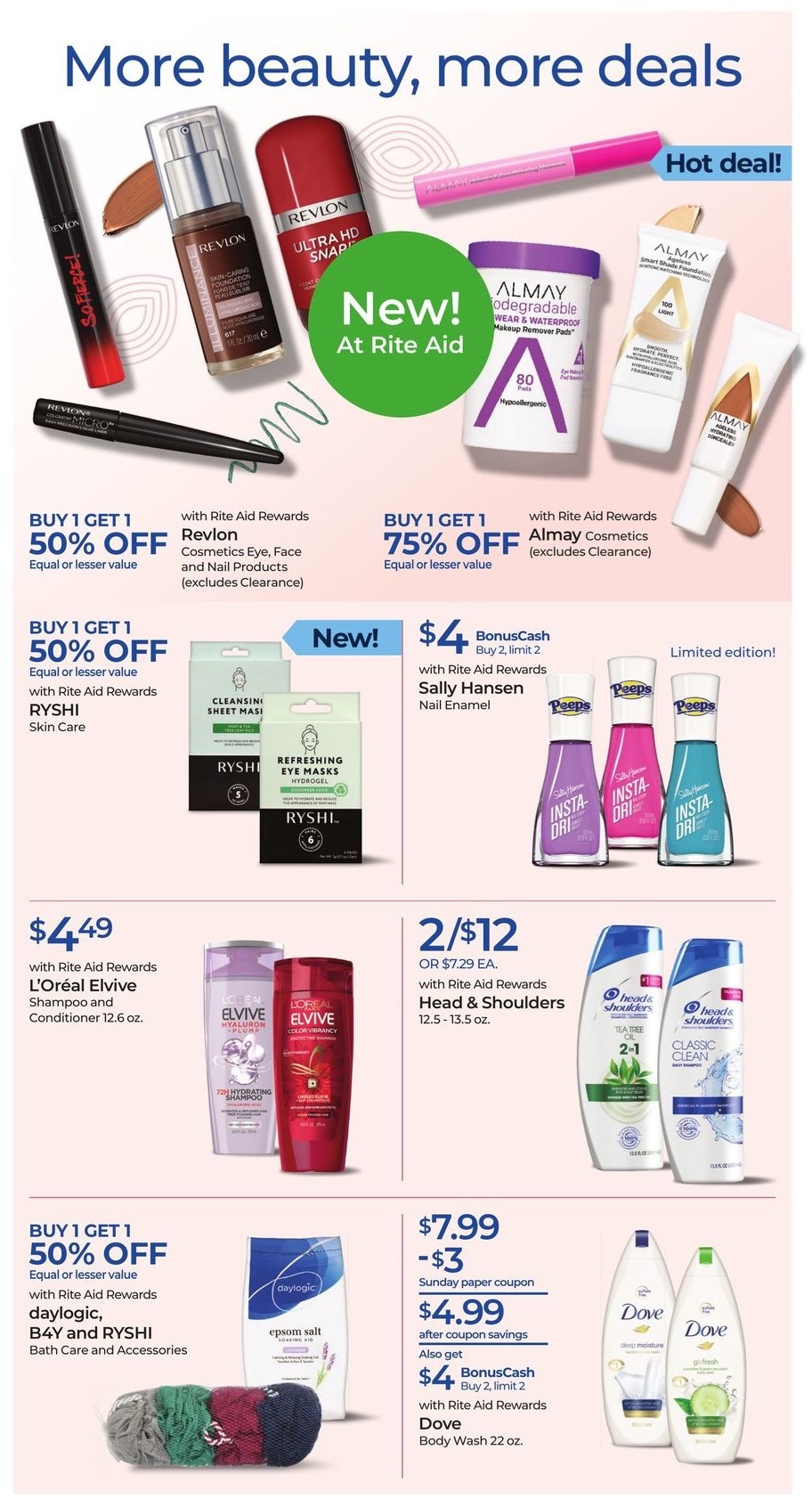 Rite Aid Ad page 24