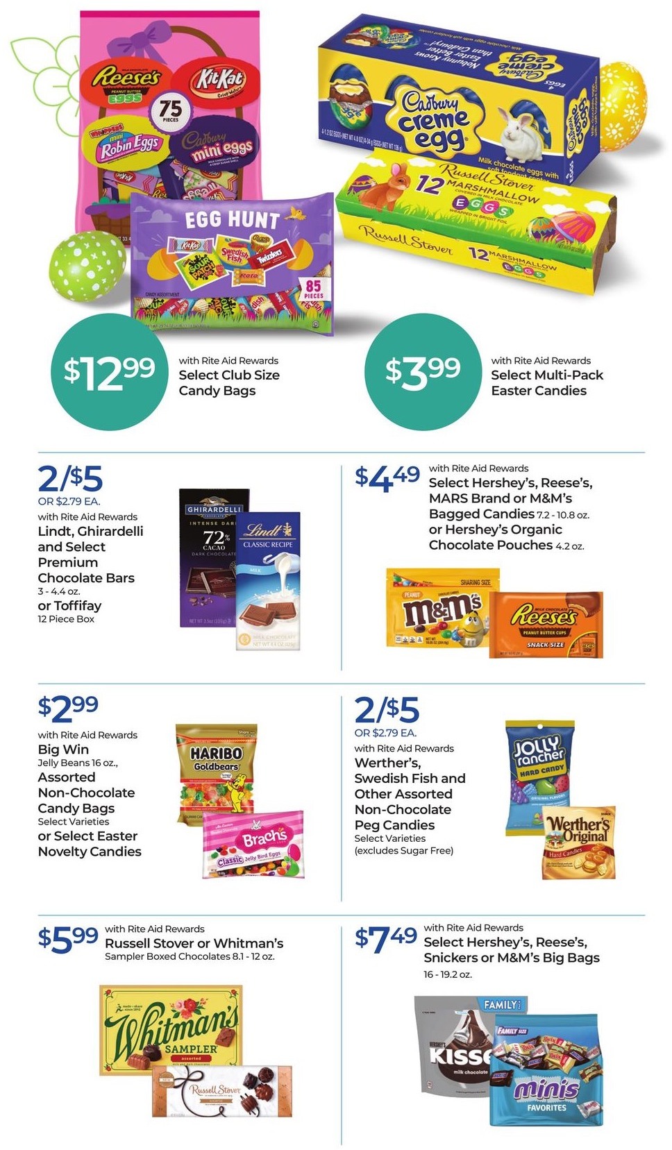 Rite Aid Ad page 26