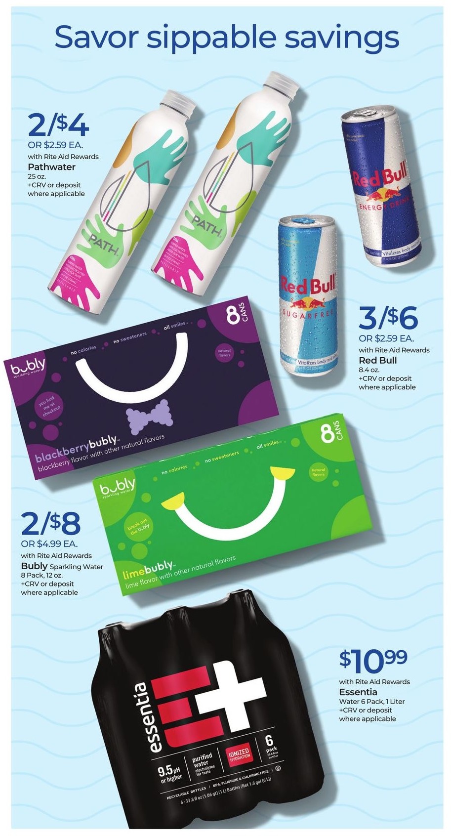 Rite Aid Ad page 28