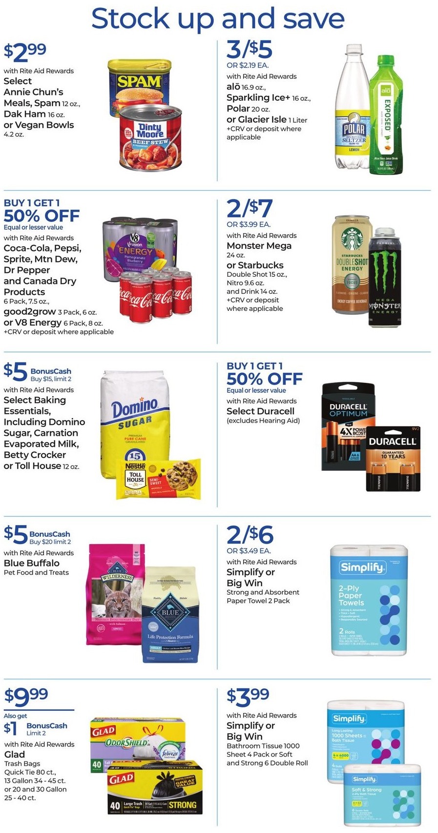 Rite Aid Ad page 29
