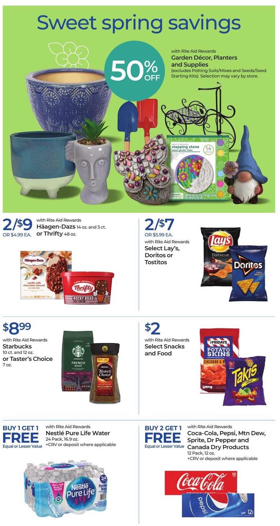 Rite Aid Ad page 3