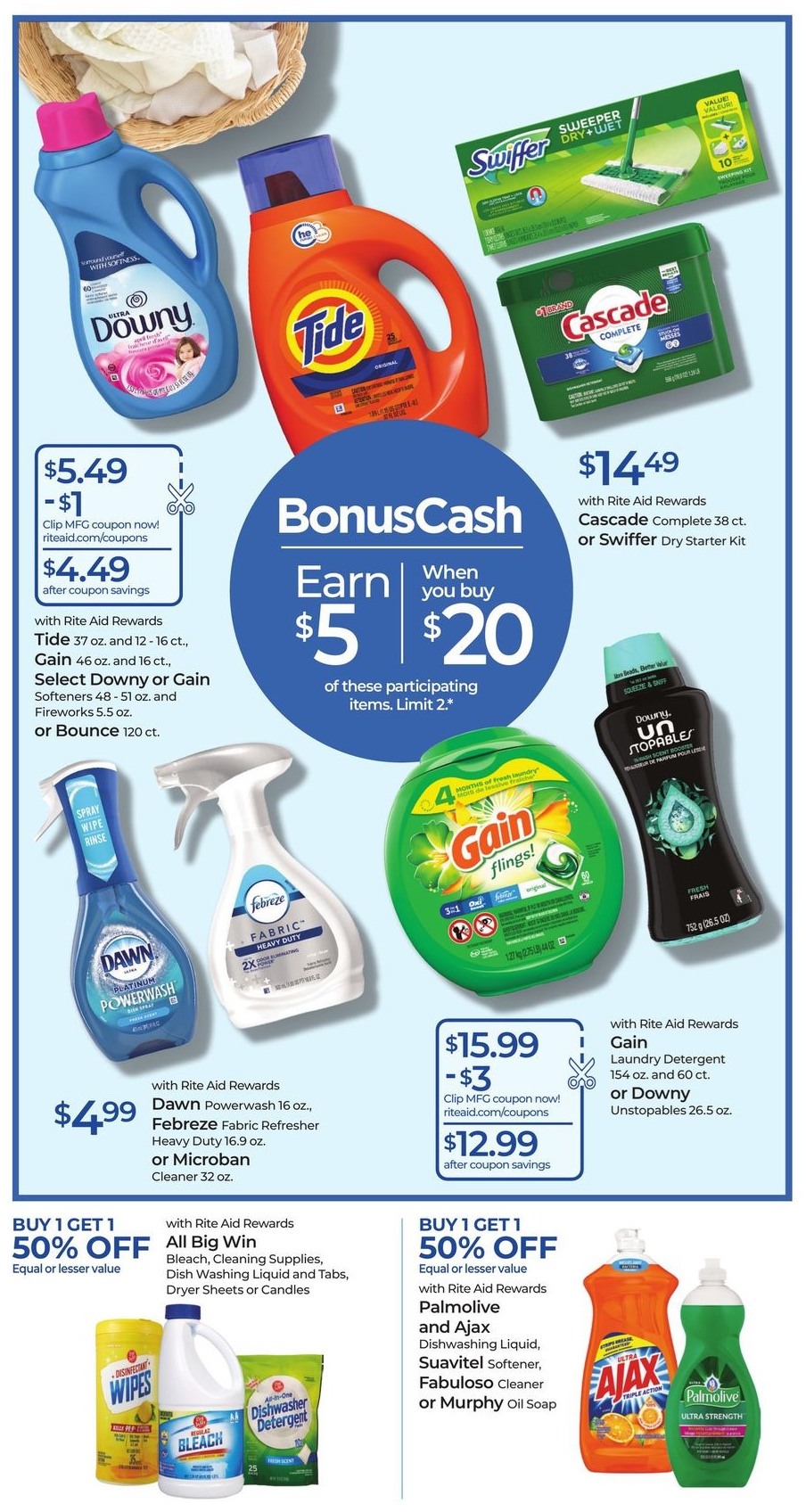 Rite Aid Ad page 30