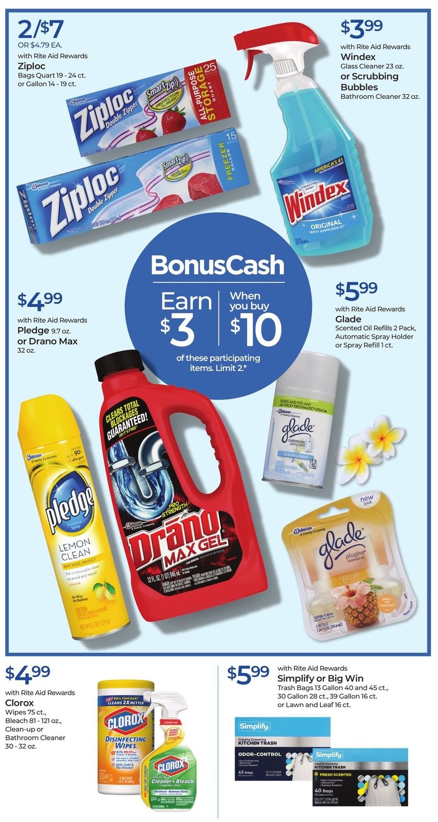 Rite Aid Ad page 31