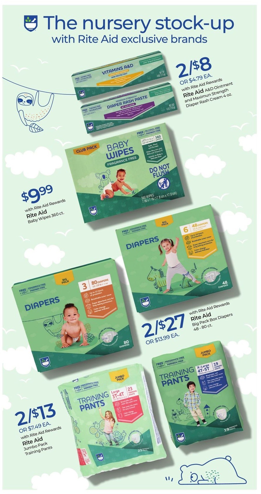Rite Aid Ad page 32