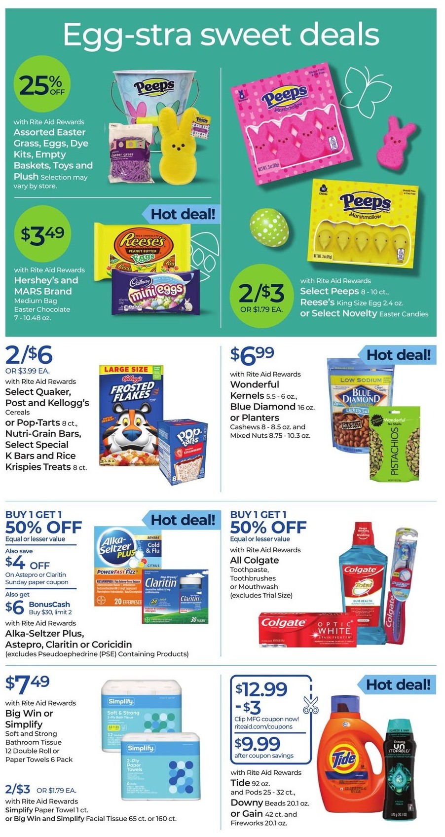 Rite Aid Ad page 4