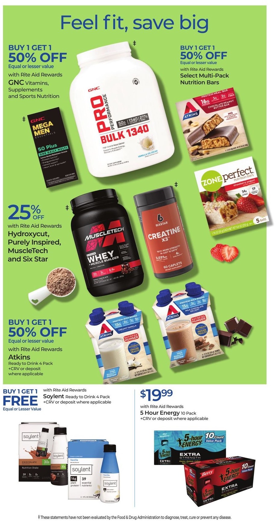 Rite Aid Ad page 8