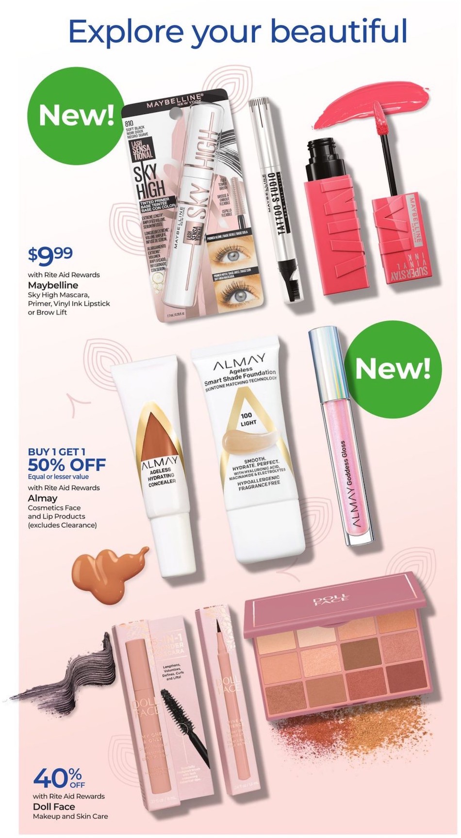 Rite Aid Ad page 17