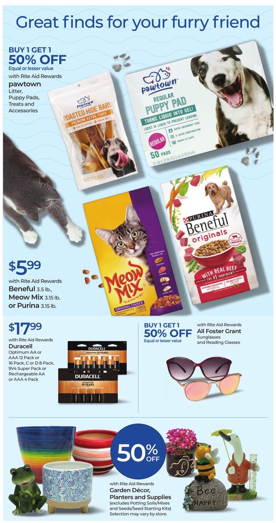Rite Aid Ad page 19