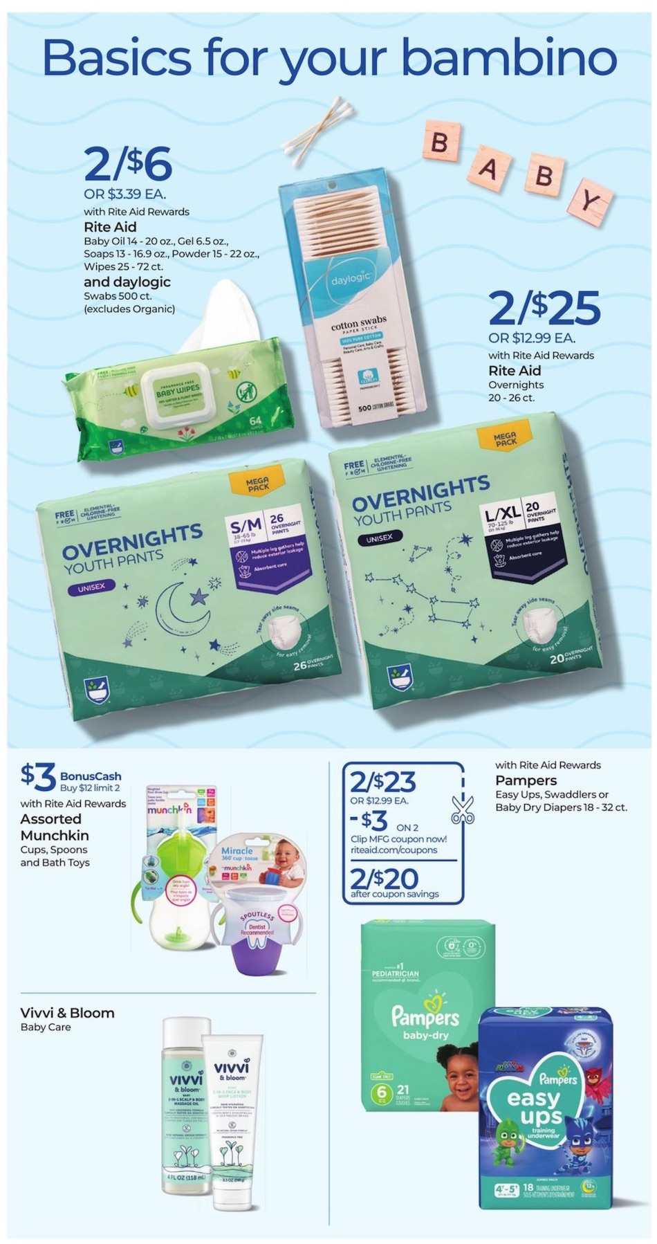 Rite Aid Ad page 22