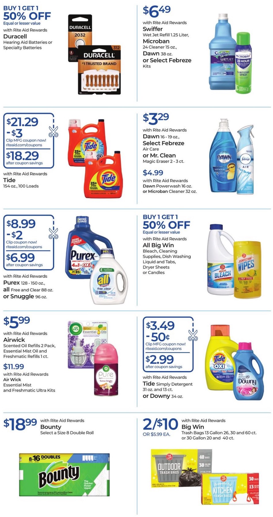 Rite Aid Ad page 24