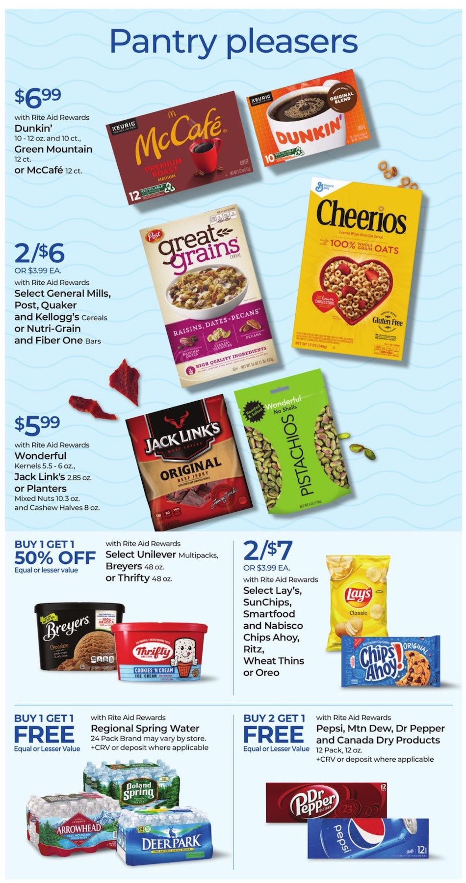 Rite Aid Ad page 25