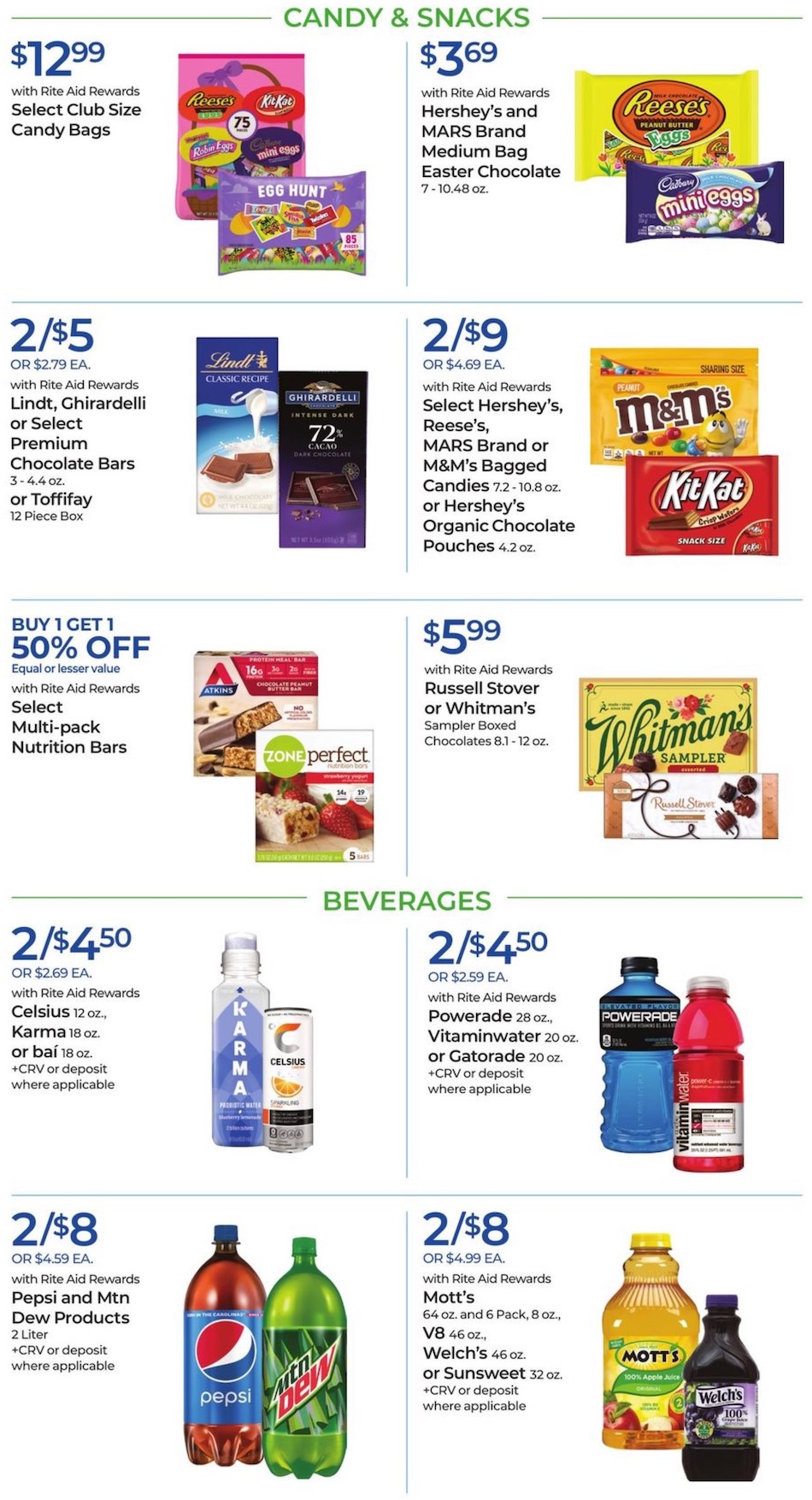 Rite Aid Ad page 27